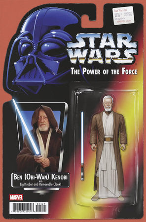 STAR WARS (2025) #4 JOHN TYLER CHRISTOPHER ACTION FIGURE VAR