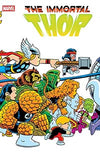 IMMORTAL THOR (2023) #22  CHRIS GIARRUSSO MARVEL UNIVERSE CONNECTING WRAP M
