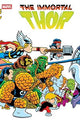 IMMORTAL THOR (2023) #22  CHRIS GIARRUSSO MARVEL UNIVERSE CONNECTING WRAP M
