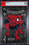 SPIDER-MAN (1990) #1 SILVER PSA 9.6