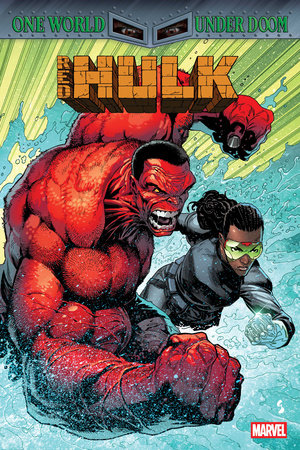 RED HULK (2025) #8