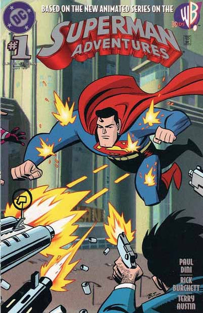 SUPERMAN ADVENTURES (1996) #1