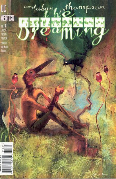 DREAMING #14