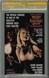 CGC NIGHT OF THE LIVING DEAD: BACK FROM THE GRAVE - ROTTING ED (9.6) SIGNATURE SERIES - SIGNED BY GEORGE A. ROMERO PLUS THREE OTHERS