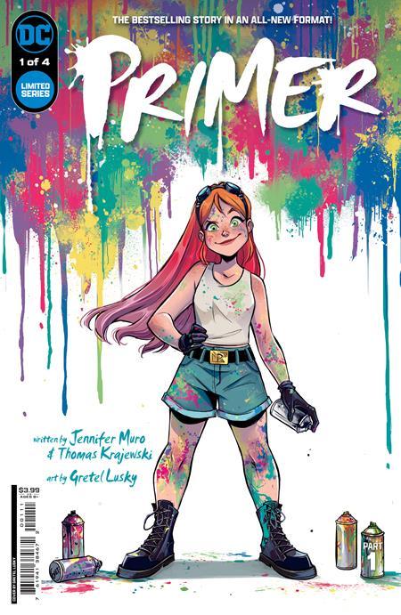 PRIMER (2024) #1 - Kings Comics
