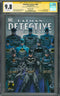 CGC DETECTIVE COMICS #1000 KINGS COMICS EXCLUSIVE COVER (9.8) SIGNATURE SERIES - SIGNED BY NICOLA SCOTT & ANNETTE KWOK