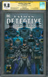 CGC DETECTIVE COMICS #1000 KINGS COMICS EXCLUSIVE COVER (9.8) SIGNATURE SERIES - SIGNED BY NICOLA SCOTT & ANNETTE KWOK