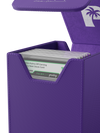 PALMS OFF GAMING COLLECTORS SERIES PURPLE SMALL GRADED CARD STORAGE CASE