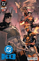 DC K.O. (2025) #1 THIRD PRINTING VAR