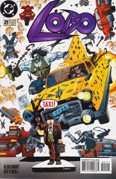 LOBO (1993) #21