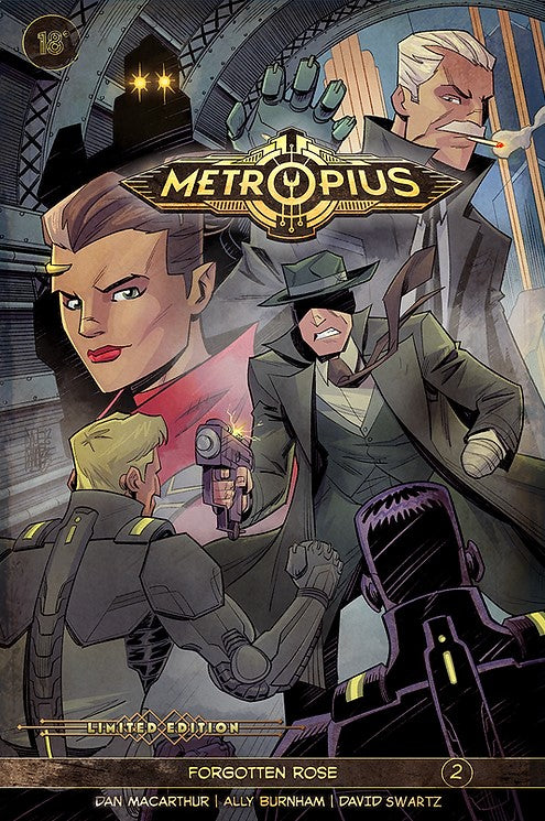 METROPIUS #2