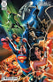 JUSTICE LEAGUE UNLIMITED (2024) #9 CVR B FELIPE MASSAFERA CARD STOCK VAR (WE ARE YESTERDAY)
