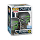 POP ALIEN VS PREDATOR REQUIEM BULL PREDATOR (BATTLE DAMAGED) VINYL FIG