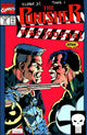 PUNISHER WAR JOURNAL (1988) #35