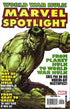 MARVEL SPOTLIGHT WORLD WAR HULK