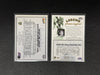 2001 SELECT NRL IMPACT LEGEND GRAEME LANDLANDS #LSC1 009/100 SIGNED AUTOGRAPH WITH REDEMPTION CARD