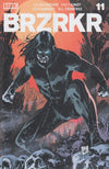 BRZRKR (BERZERKER) - SET OF TWELVE (CONTAINS SOME FOIL COVERS, SEE NOTES)