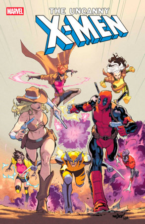 UNCANNY X-MEN (2024) #19