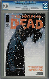 CGC WALKING DEAD: THE TYREESE SPECIAL (2013) #1 (9.8)