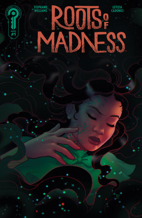 ROOTS OF MADNESS (2025) #1 CVR C 5 COPY INCV PAULINA GANUCHAEU VAR