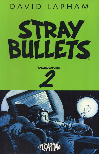 STRAY BULLETS TP VOL 02 (1998)
