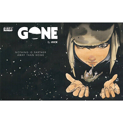 GONE (2023) #1 CVR F MOMOKO