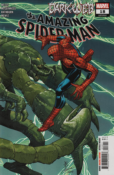 AMAZING SPIDER-MAN (2022) #18