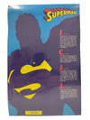 VINTAGE SUPERMAN THROUGH THE YEARS LTD ED BUTTON COLLECTION (1988)