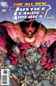 JUSTICE LEAGUE OF AMERICA (2006) #38 25 COPY INCV KUBERT VAR ED