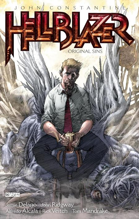 HELLBLAZER TP VOL 01 ORIGINAL SINS NEW ED