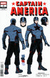 CAPTAIN AMERICA (2025) -SET OF THREE - 1:10 COPY INCV VALERIO SCHITI DESIGN VARIANT