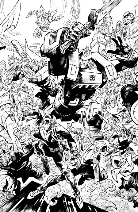 VOID RIVALS (2023) #20 CVR G JASON HOWARD ENERGON UNIVERSE SECOND ANNIVERSARY VAR