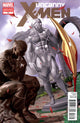 UNCANNY X-MEN (2012) #11 25 COPY INCV GREG HORN VAR AVX