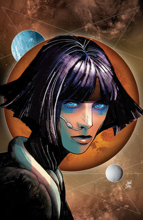 DUNE EDGE OF A CRYSKNIFE RAGE OF SHAI-HULUD (2025) #1 (ONE SHOT) CVR C 1:5 INCV SAMU VAR