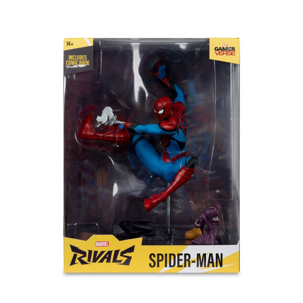 MARVEL RIVALS SPIDER-MAN 1/6 SCALE FIGURE