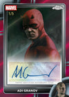 2026 TOPPS CHROME MARVEL BLASTER BOX
