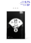 MAJOR LEAGUE BASEBALL - AMERICA LEAGUE 1/2oz COIN BLIND BOX