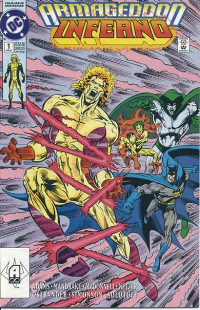ARMAGEDDON INFERNO #1