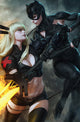 DEADPOOL BATMAN (2025) #1 100 COPY INCV ARTGERM VIRGIN VAR