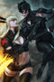DEADPOOL BATMAN (2025) #1 100 COPY INCV ARTGERM VIRGIN VAR