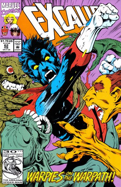 EXCALIBUR (1988) #62