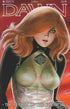 DAWN THE RETURN OF THE GODDESS (1999) - SET OF FOUR (SEE NOTES)