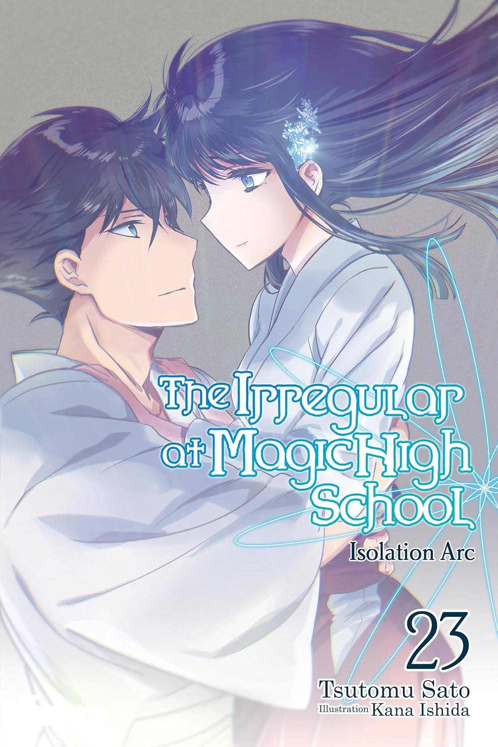 IRREGULAR AT MAGIC HIGH SCHOOL LIGHT NOVEL VOL 23
