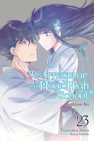 IRREGULAR AT MAGIC HIGH SCHOOL LIGHT NOVEL VOL 23