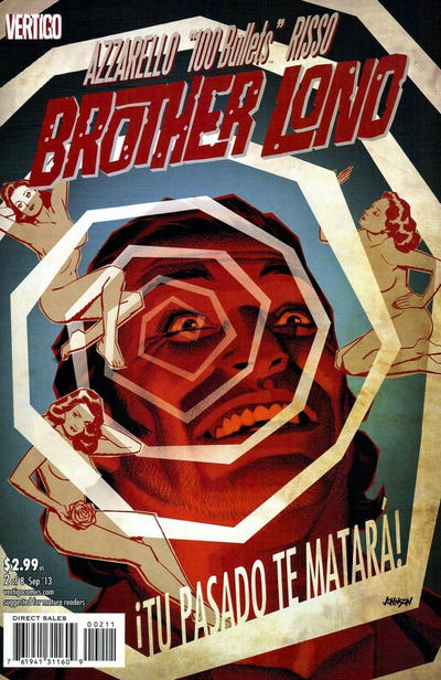 100 BULLETS BROTHER LONO (2013) #2
