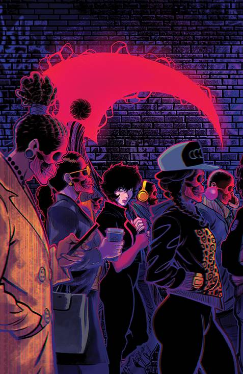 GRIM (2022) #2 CVR B FOIL FLAVIANO