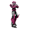 BLOKEES TRANSFORMERS ONE CLASSIC CLASS ELITA-1 MODEL