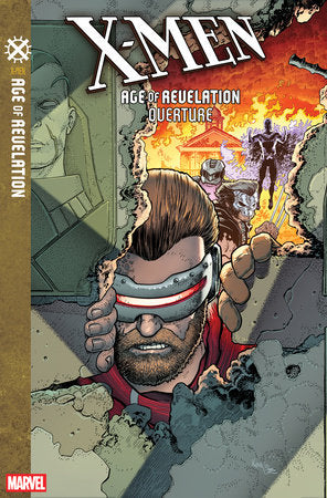 X-MEN AGE OF REVELATION OVERTURE (2025) #1 (ONE SHOT) AARON KUDER REVELATION VAR [AOR]