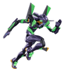BLOKEES EVANGELION ACTION TEST TYPE EVA-01 MODEL