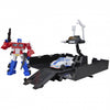 TRANSFORMERS OPTIMUS PRIME AND AUTOBOT JAZZ CEREAL BOX SET AF